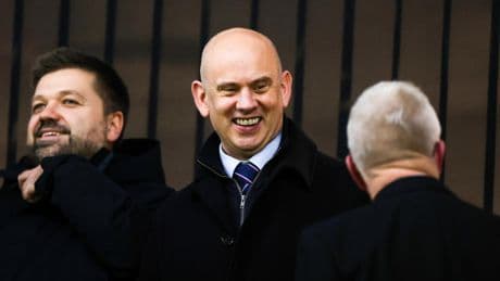 Rangers explain new day-to-day decision process that gives Patrick Stewart 'freedom'