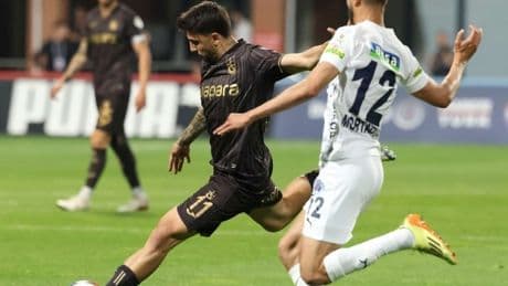 Ozan Tufan'dan Galatasaray maçı açıklaması: 'Ligde bir yarış içinde değiliz ama...'