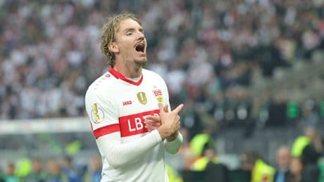 Stürmt er im Supercup? - Das große Woltemade-Spiel
