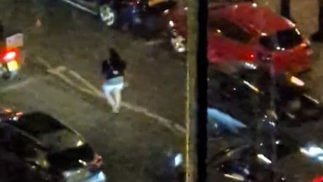Woman dances in road before being carried on car bonnet for 30 yards in Wembley hit-and-run