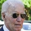 Ex-president Joe Biden attends meet-and-greet with head scar after undergoing Mohs surgery for skin cancer