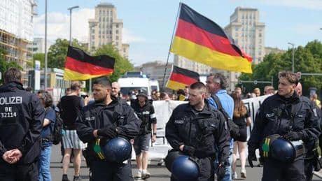 Migration: Polizei verzeichnet 648 Angriffe auf Geflüchtete im ersten Halbjahr