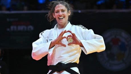 Deutsche Erfolge bei Judo-WM: Bronzemedaillen für Butkereit und Ballhaus
