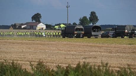 Drohnen aus Russland über Polen: »Wir sollten uns nicht dümmer stellen, als wir sind«