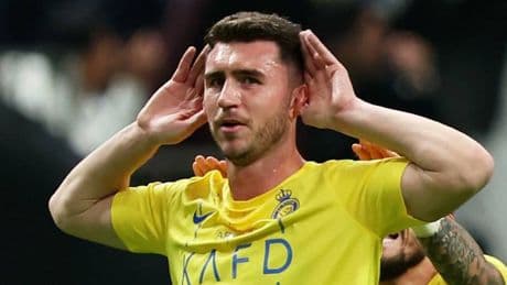 Beşiktaş'ta Aymeric Laporte sesleri