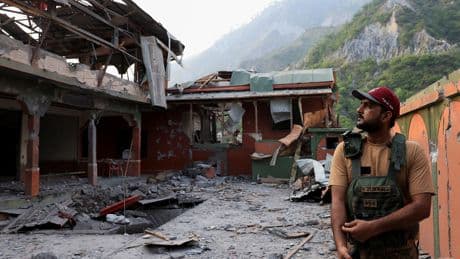 The Dynamics Behind the Current India-Pakistan Clash