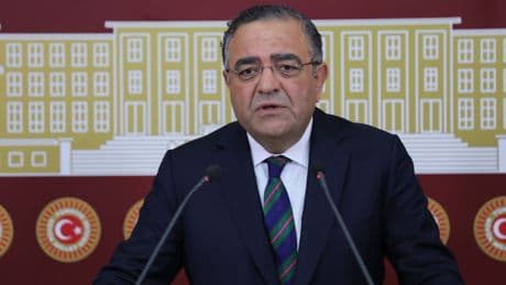 Tanrıkulu’dan tahliye reddine tepki: Demirtaş siyasi saiklerle cezaevinde tutuluyor