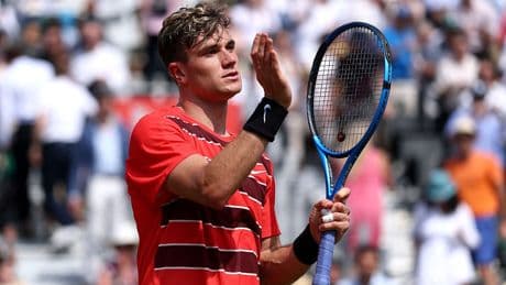 Jack Draper v Alexei Popyrin live: Queen’s tennis scores and updates as Brit bids for quarter-finals spot