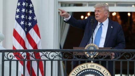 US-Einreiseverbot: Donald Trump kündigt weitreichende Einreisebeschränkungen an