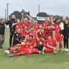 Coupe de Bretagne. Un penalty de Blanchet face à Plougastel envoie Lamballe en finale