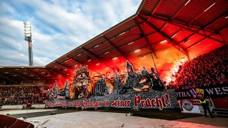 Investor will einsteigen - Regionalligist winken zehn Millionen Euro
