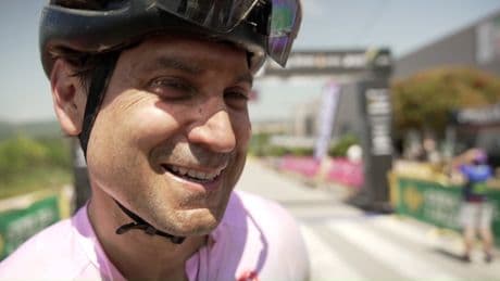 David Ferrer tumba al Gigante de Piedra