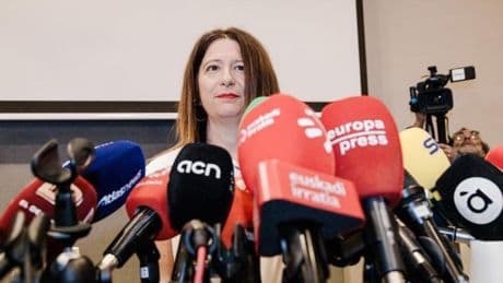 El Juzgado n 2 de Badajoz se inhibe a favor del Juzgado Decano de Madrid en el caso de Leire Díez