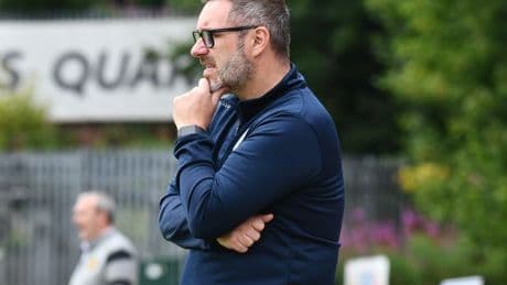 Cumbernauld Colts boss glad side didn't take foot off the gas at East Stirling