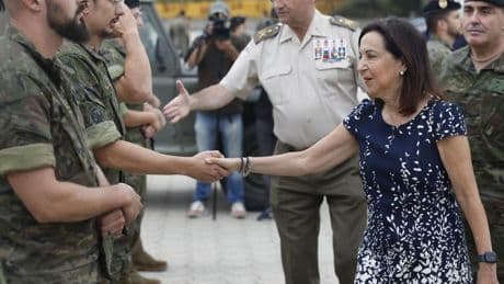 Robles señala a las comunidades del PP por incumplir su obligación de prevenir incendios