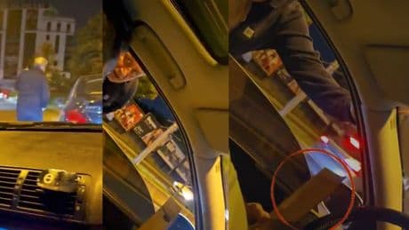 Etik kurulundaki bilirkişinin rüşvet görüntüleri