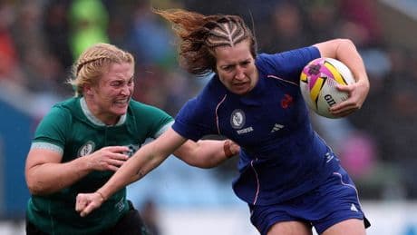 Coupe du monde féminine de rugby : à quelle heure et sur quelle chaîne suivre la demi-finale France-Angleterre