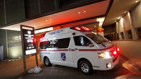 Al menos 10 personas resultan heridas por una explosión en una obra en Tokio