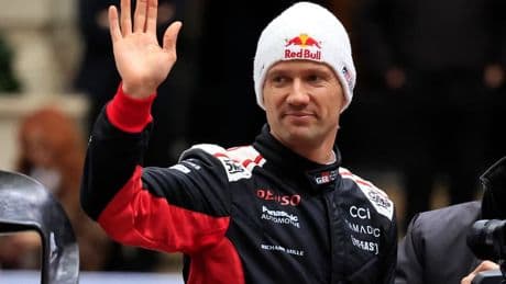 Rallye du Portugal: le pilote haut-alpin Sébastien Ogier en tête du classement avant les étapes finales