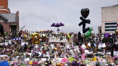 Ozzy Osbourne fans gather in Birmingham to honour star who was ‘like family’