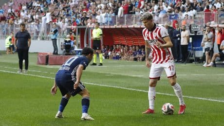 Antalyaspor, Samsunspor deplasmanında galip!