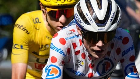 Sin el gran Pogacar, Roglic o Evenepoel, la Vuelta está hecha a la medida de Vingegaard