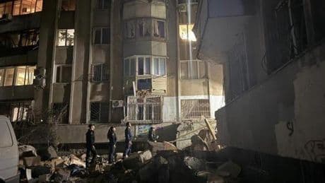 Rusya'dan İHA saldırısı: 2 ölü, 5 yaralı