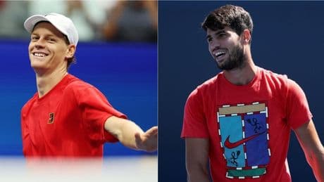 Sinner-Alcaraz, chi ha guadagnato di più? L'altra sfida agli Us Open: Carlos è davanti per 48 milioni a 47 nell?ultimo anno