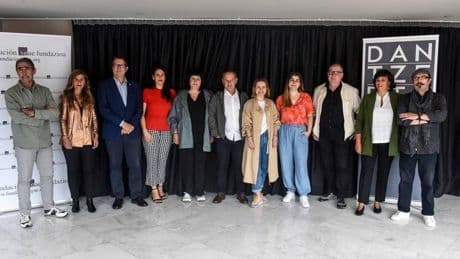 Dantzerti reunirá en Bilbao a las escuelas de teatro españolas en su décimo aniversario