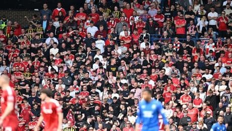 Willie Miller gripped by Aberdeen Scottish Cup final fear after Rangers rout as he warns of another Celtic slaughtering