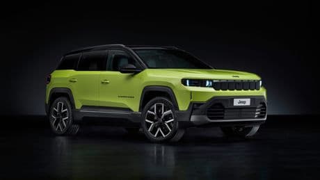 Duik in de prijslijst: de nieuwe Jeep Compass in detail