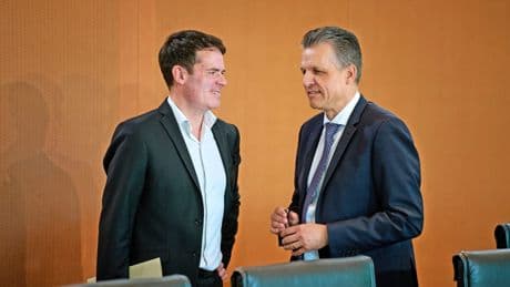 Björn Böhning: Der Mann hinter Lars Klingbeil