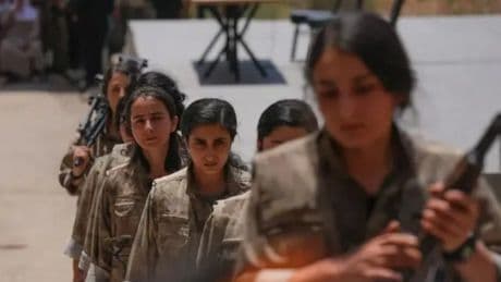 PKK’nın Kandil-Suriye trafiği hareketlendi