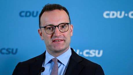 Das sagt die CDU - Jens Spahn zum 2. Kanzler-Wahlgang