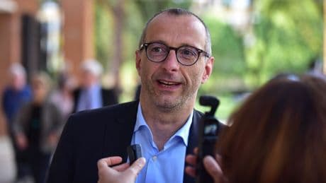 Ricci, avviso di garanzia al candidato governatore delle Marche del centrosinistra