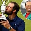 Scottie Scheffler v Tiger Woods - the breakdown: Why golf insiders insist Open winner really can match Tiger, and the key areas where he's already got the edge