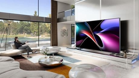 Hisense’s 116-Inch RGB Mini LED TV Goes On Sale In The U.K.