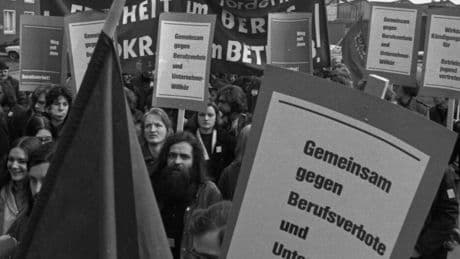 Abgeschrieben: Betroffene warnen vor neuen Berufsverboten nach Koalitionsvertrag