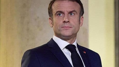 SON DAKİKA HABERİ: Macron: Filistin'i resmen tanıyacağız