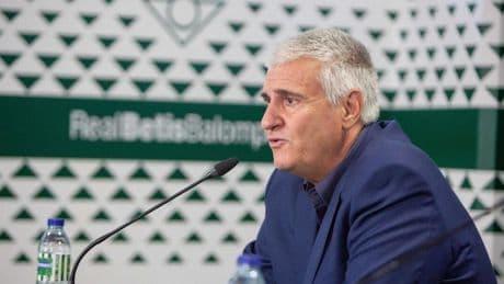 El Sevilla contacta con Antonio Cordón