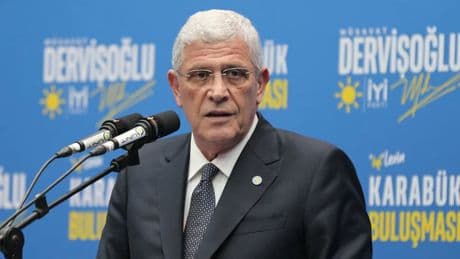 Müsavat Dervişoğlu, Ülkü Ocakları tarafından tehdit edildiğini açıkladı