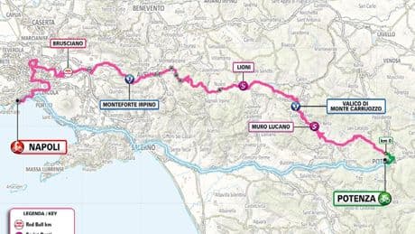 Giro d’Italia Stage 6 preview: Another chance for sprinters on longest stage of this year’s race
