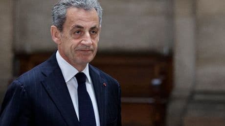 La justice administrative saisie pour demander le retrait de la Légion d'honneur de Nicolas Sarkozy