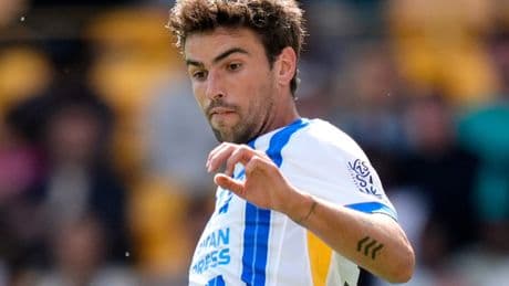 Brighton receive £25.6m Serie A transfer bid for ex-Celtic star Matt O'Riley