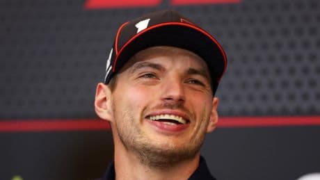 Verstappen pasa de la película de la F1: "Ya me la descargaré"