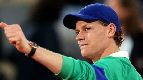 Sinner quanto guadagna se vince la finale del Roland Garros, montepremi milionario