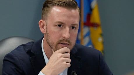 Oklahoma House speaker blames ‘bizarre accident’ for explicit images on Superintendent’s office TV during private meeting