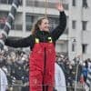 Voile. Avant la Transat Café L’Or, Violette Dorange prend du recul avec les réseaux sociaux