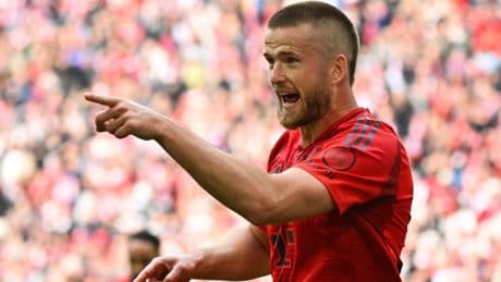 Fußball-Bundesliga: Bayern-Verteidiger Dier wechselt nach Monaco