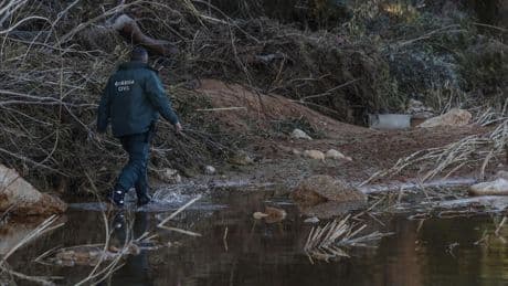 La jueza de la dana ve “erróneo e incompleto” el informe de la Guardia Civil que señaló a la falta de avisos de la CHJ